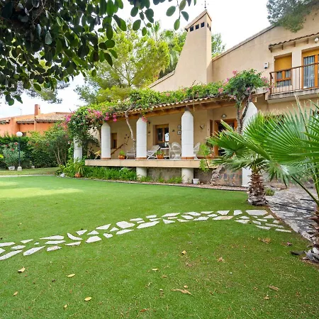 Swanky In Orihuela With Garden * Torrevieja