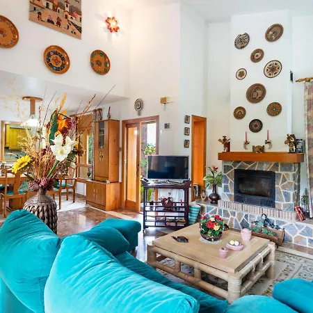 Holiday home Swanky In Orihuela With Garden Torrevieja