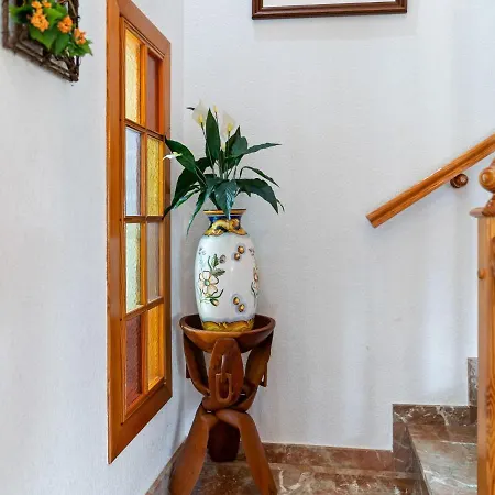 Holiday home Swanky In Orihuela With Garden