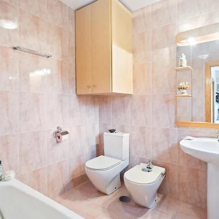Holiday home Swanky In Orihuela With Garden Torrevieja
