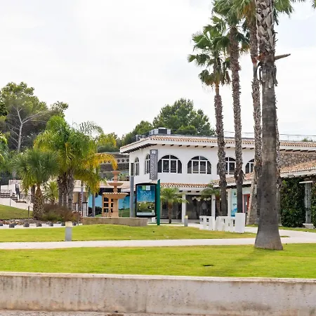 Swanky In Orihuela With Garden * Torrevieja