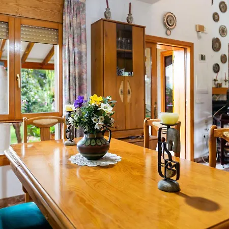 Swanky In Orihuela With Garden